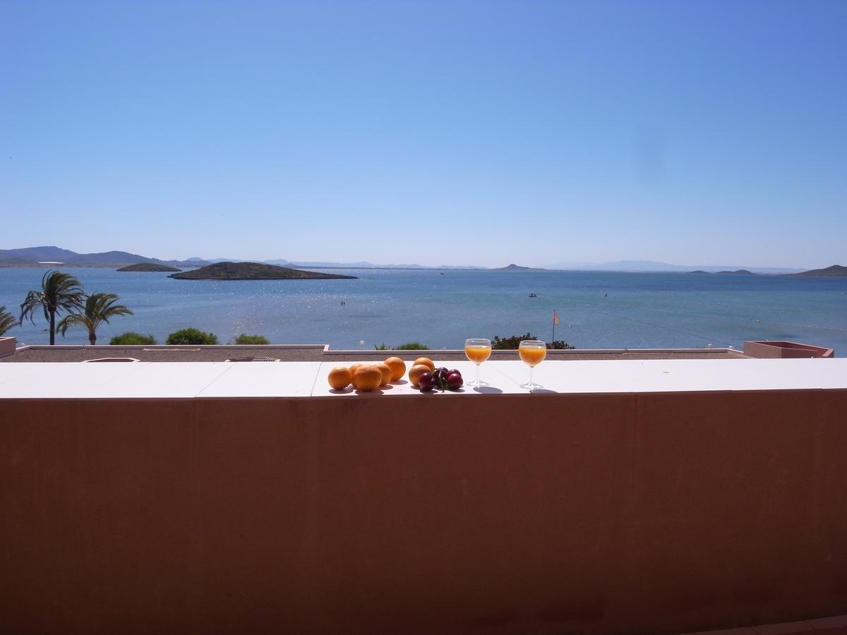 Inmovecos Soling 103 La Manga del Mar Menor Esterno foto